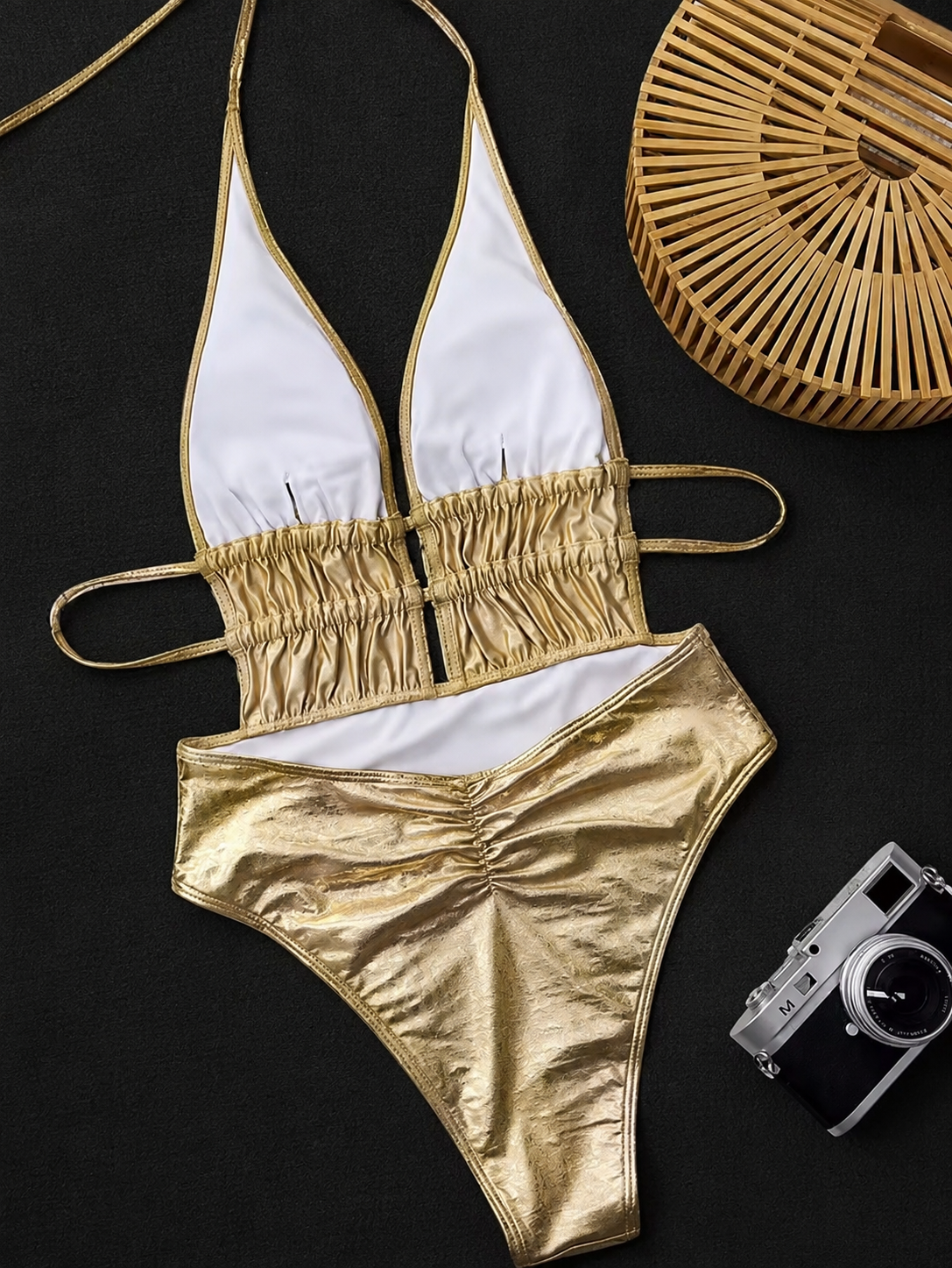 Maillot de bain Topaze