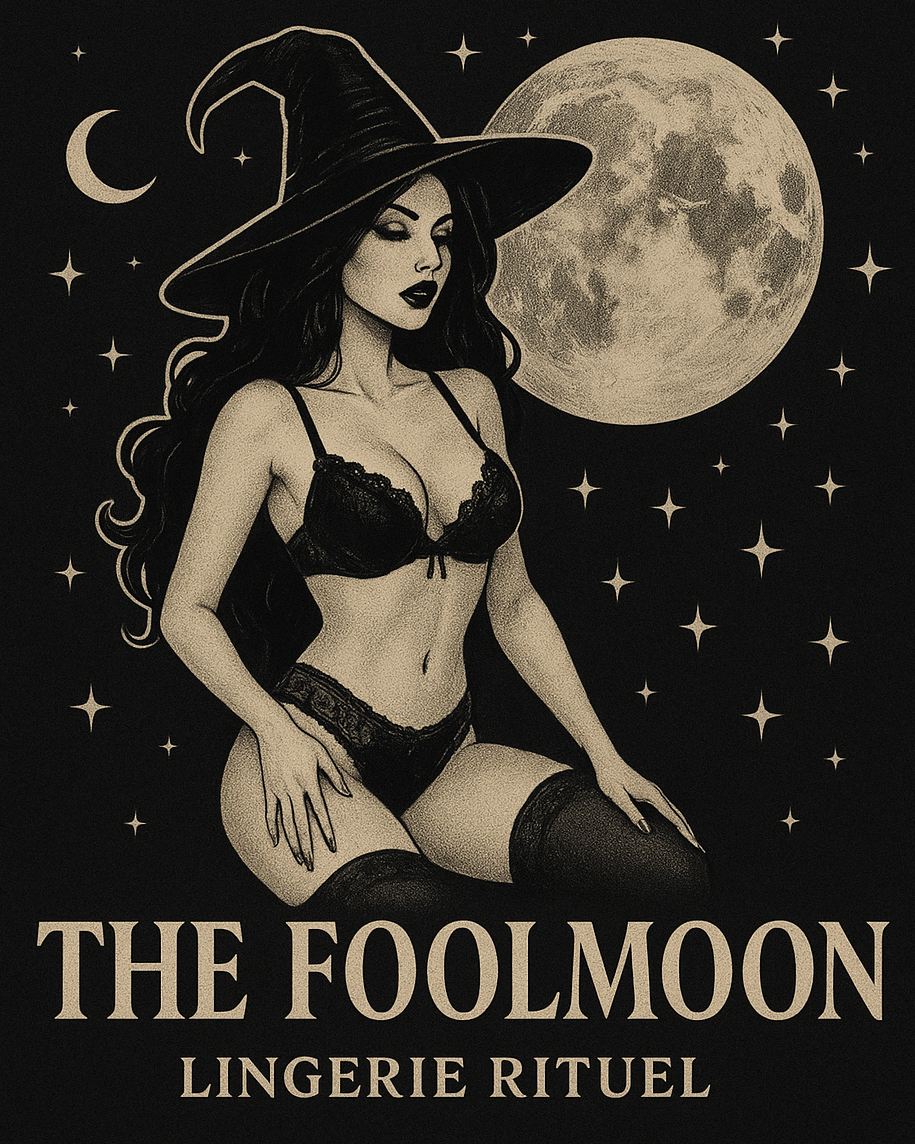 Carte Cadeau The FOOLMOON