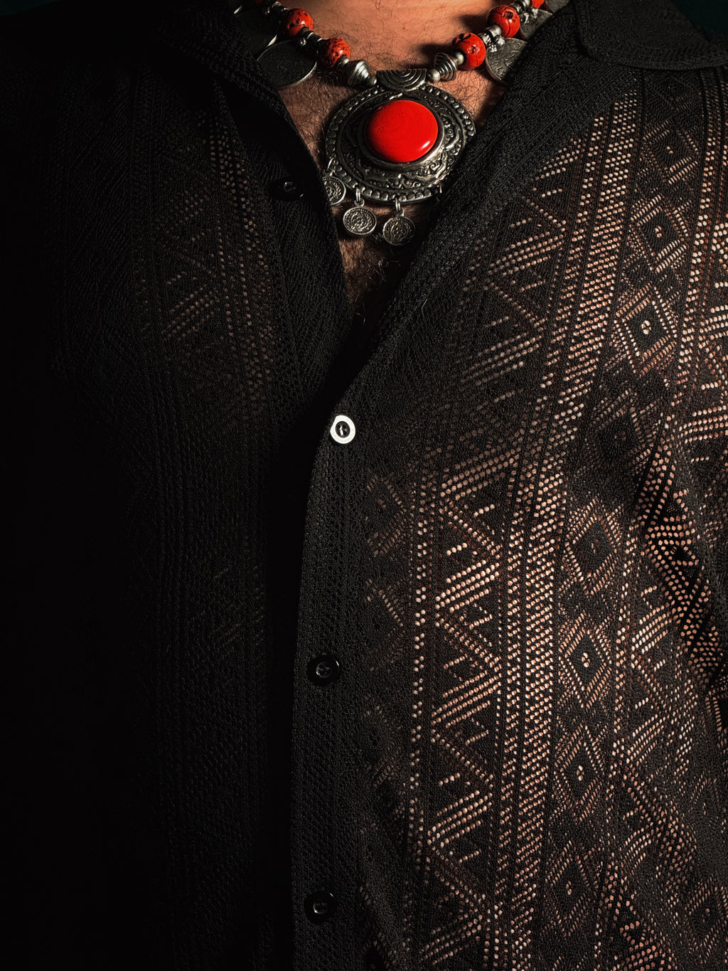 Chemise Hermes