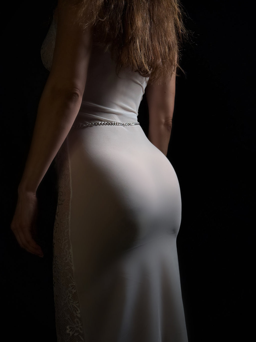 Robe Longue Skadi