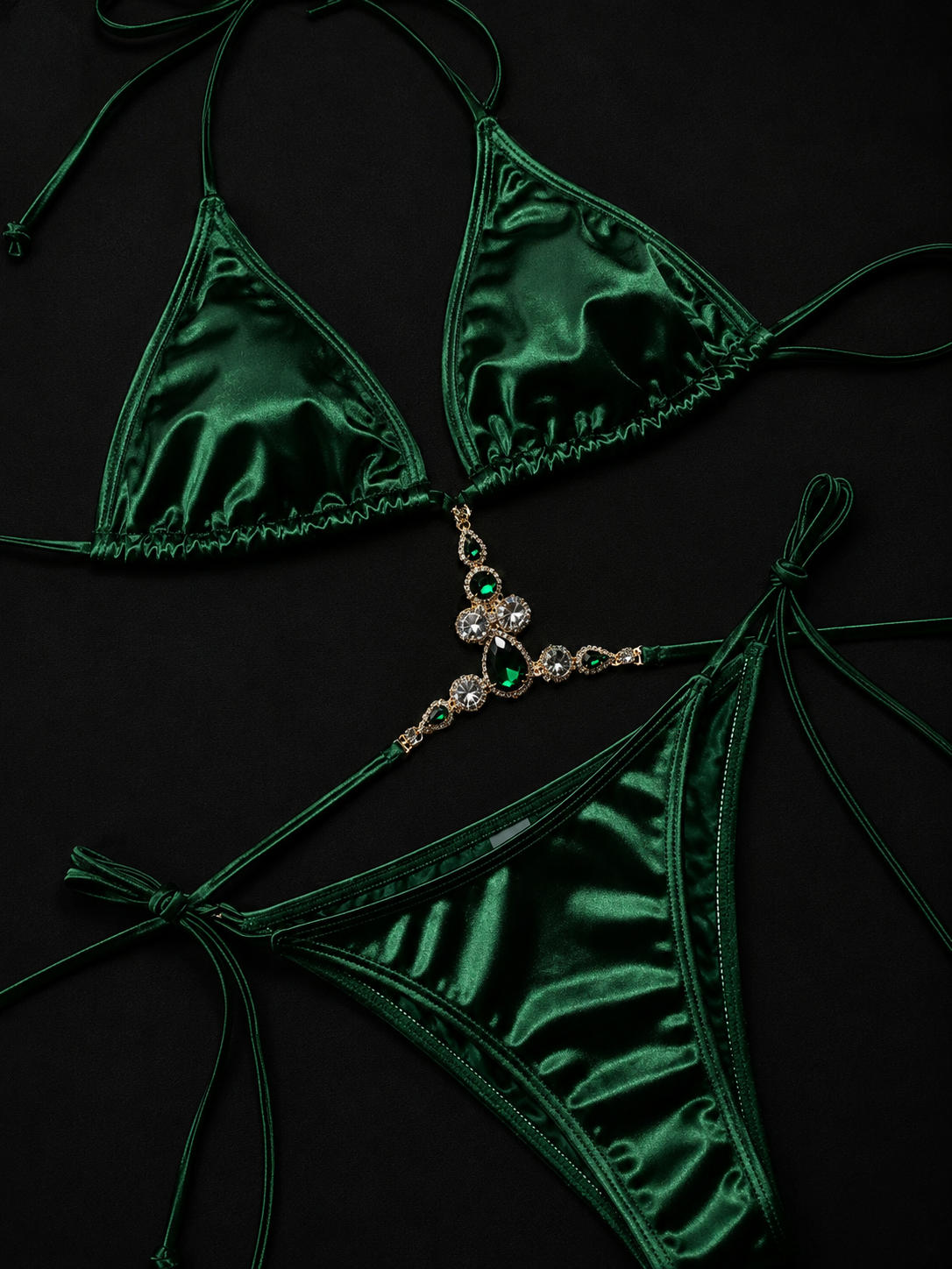 Maillot de bain Emeraude
