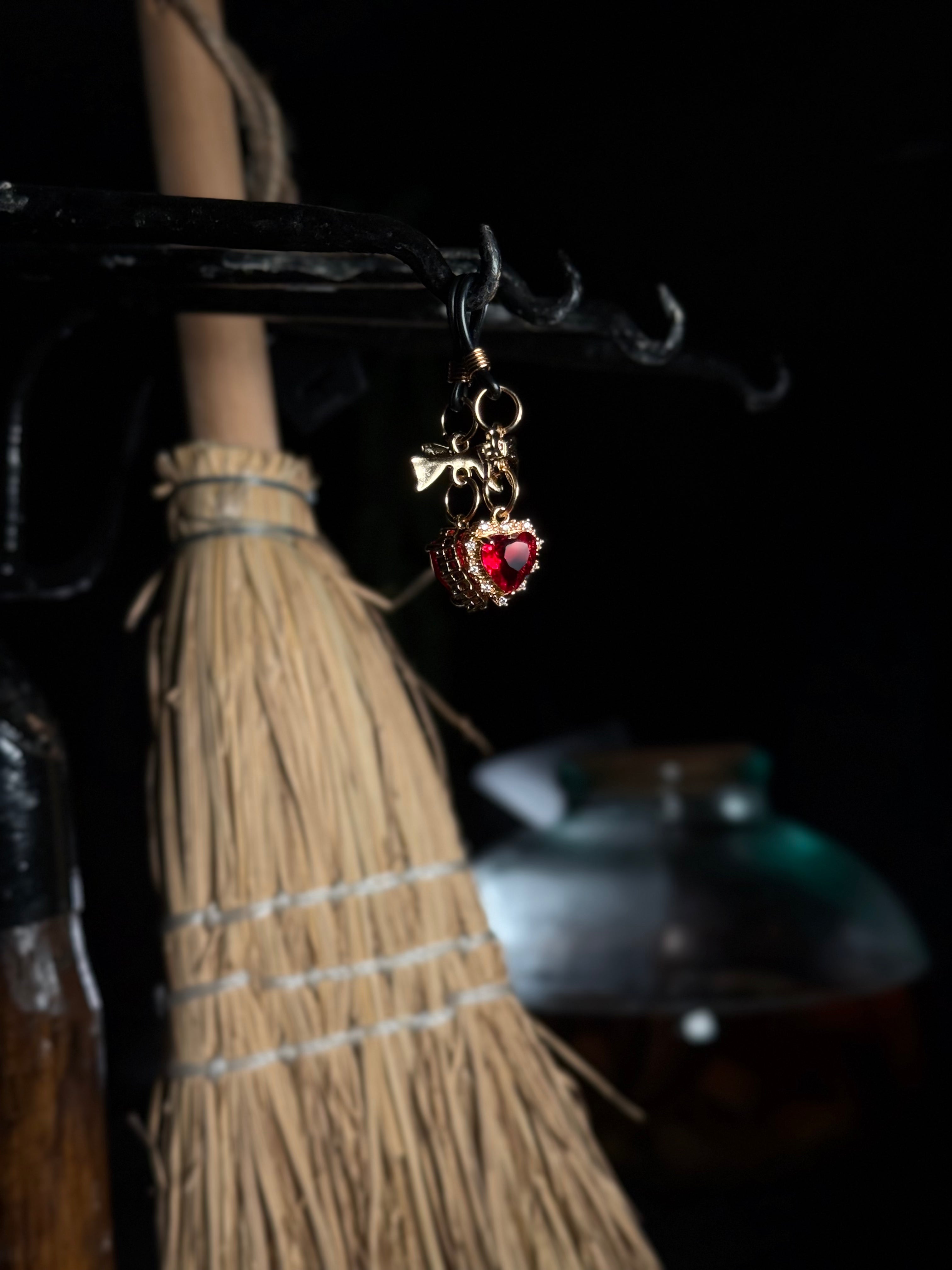 Brustwarzenschmuck Amor