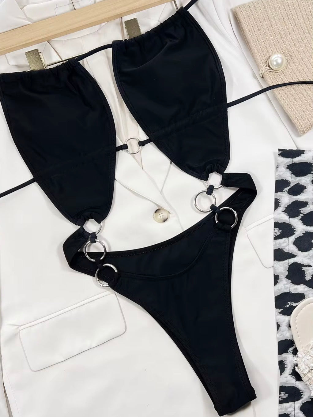 Maillot de bain Obsidienne