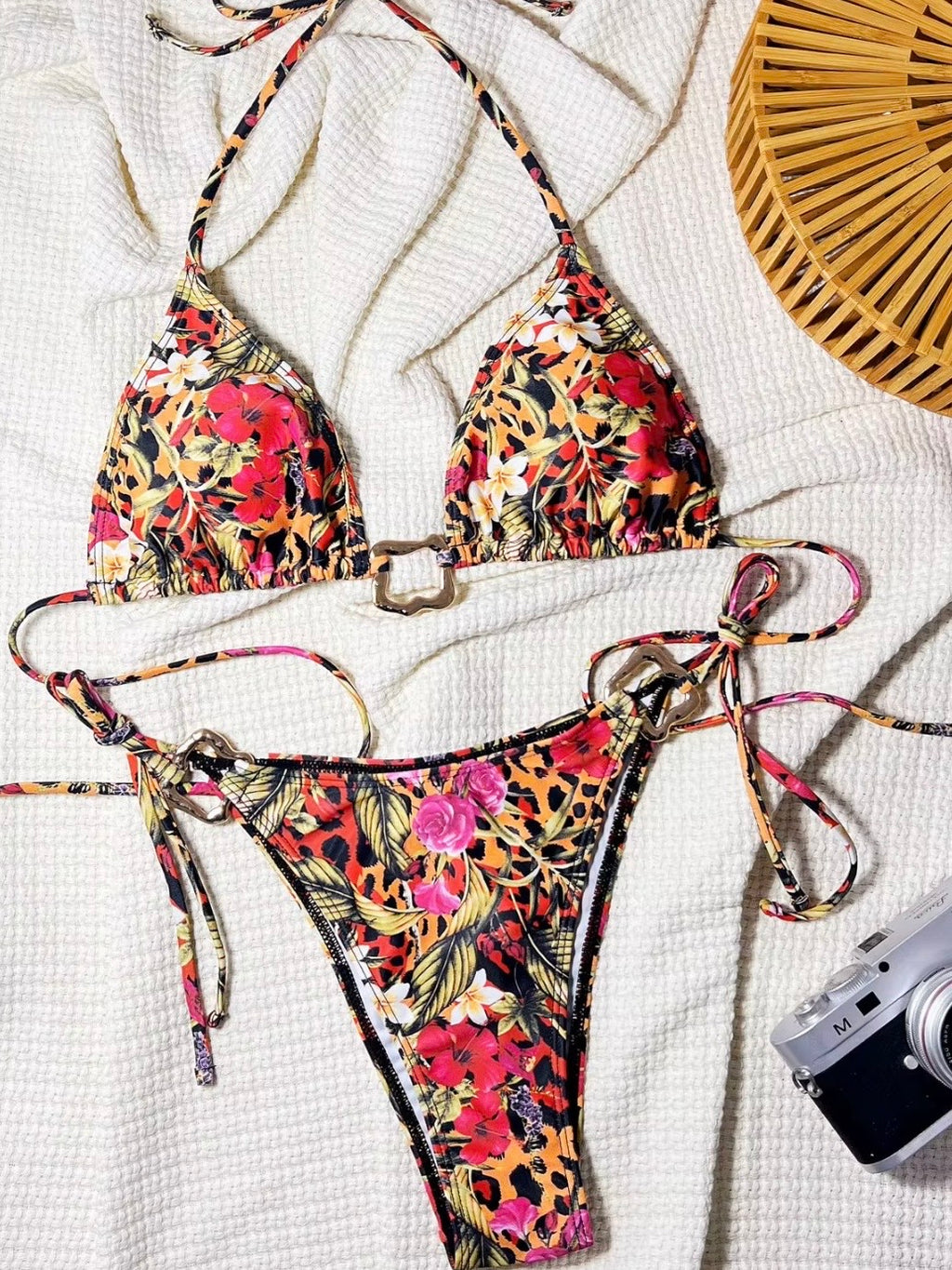 Maillot de bain Rubis
