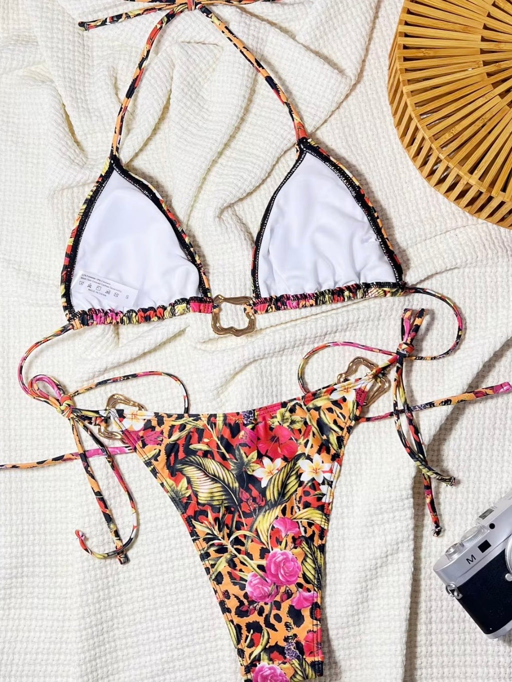Maillot de bain Rubis